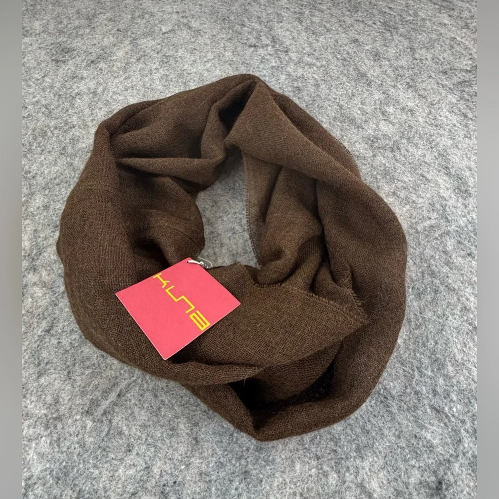 Kuna | Baby‎ Alpaca Infinity Scarf